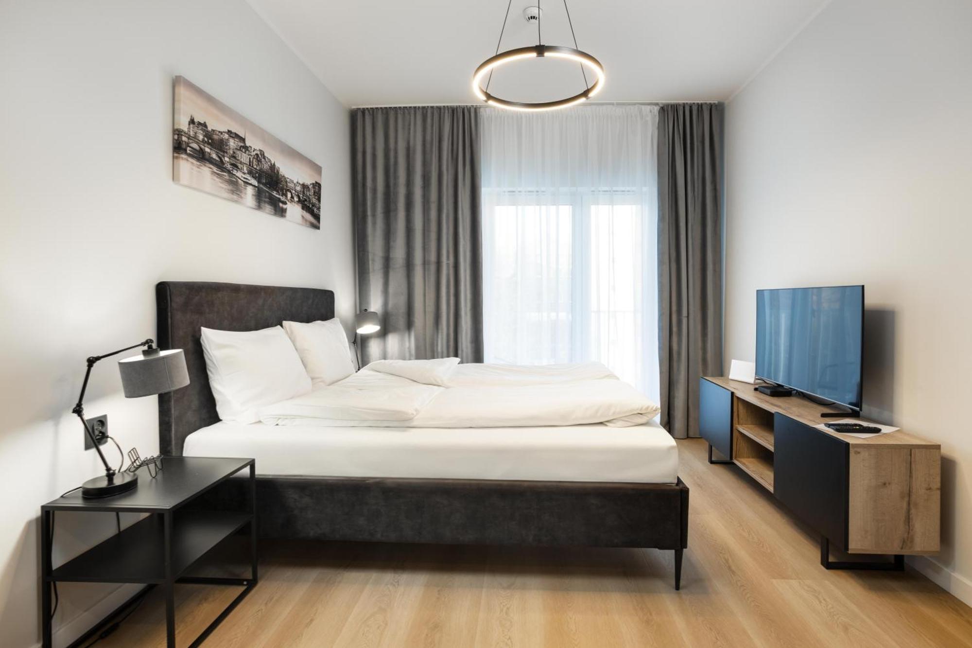 Apartahotel Break Plac Wolnosci 6 Poznan