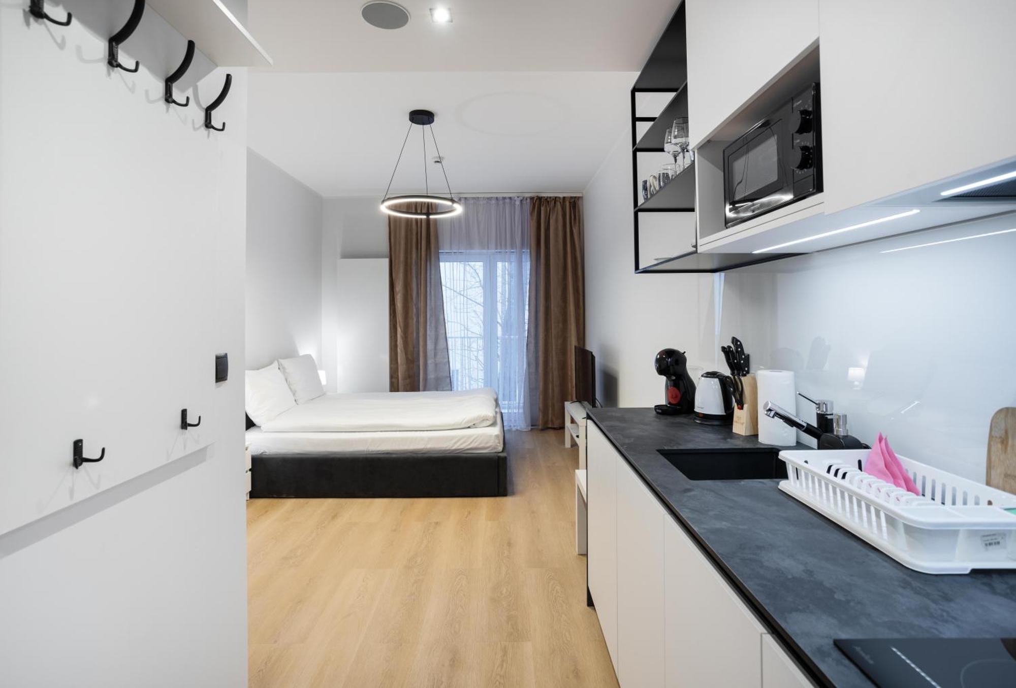 Апарт-готель Break Plac Wolnosci 6 *