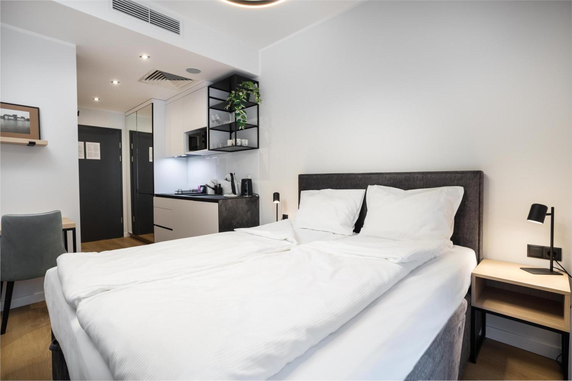 Апарт-готель Break Plac Wolnosci 6 *