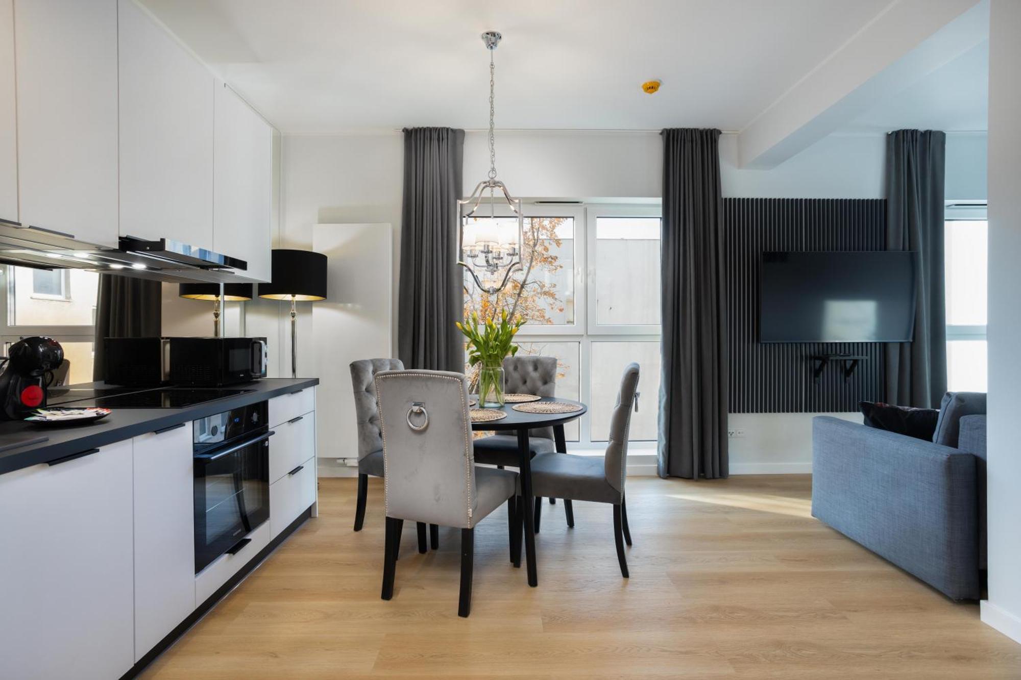 Aparthotel Break Plac Wolnosci 6 *